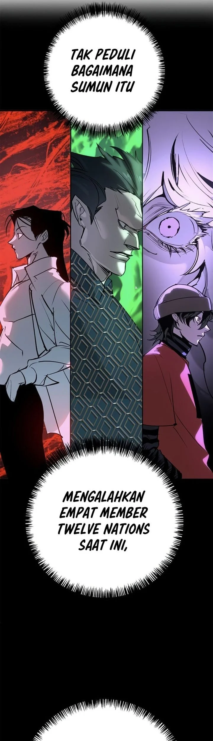 High School Conquest: War Against the Bullies Chapter 49 - halaman 24
