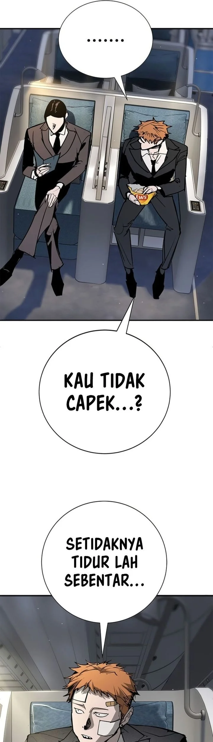 High School Conquest: War Against the Bullies Chapter 49 - halaman 3