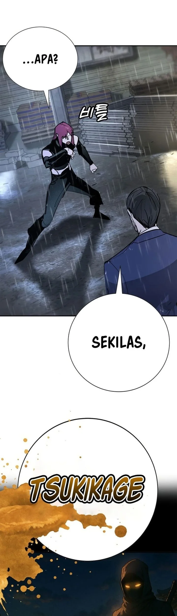 High School Conquest: War Against the Bullies Chapter 49 - halaman 38