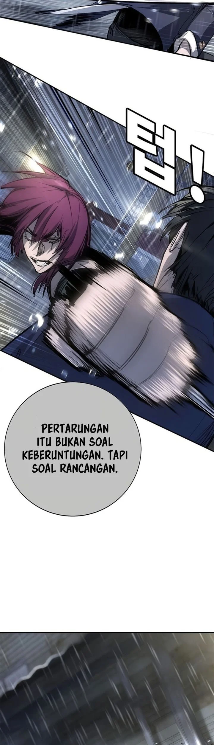 High School Conquest: War Against the Bullies Chapter 49 - halaman 48