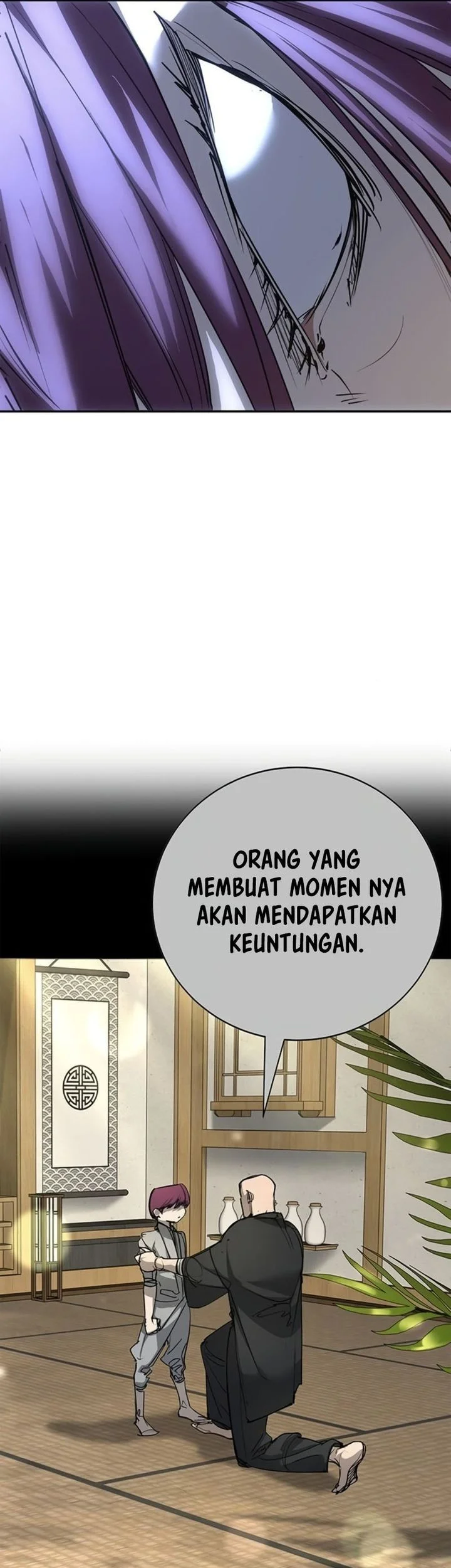 High School Conquest: War Against the Bullies Chapter 49 - halaman 50