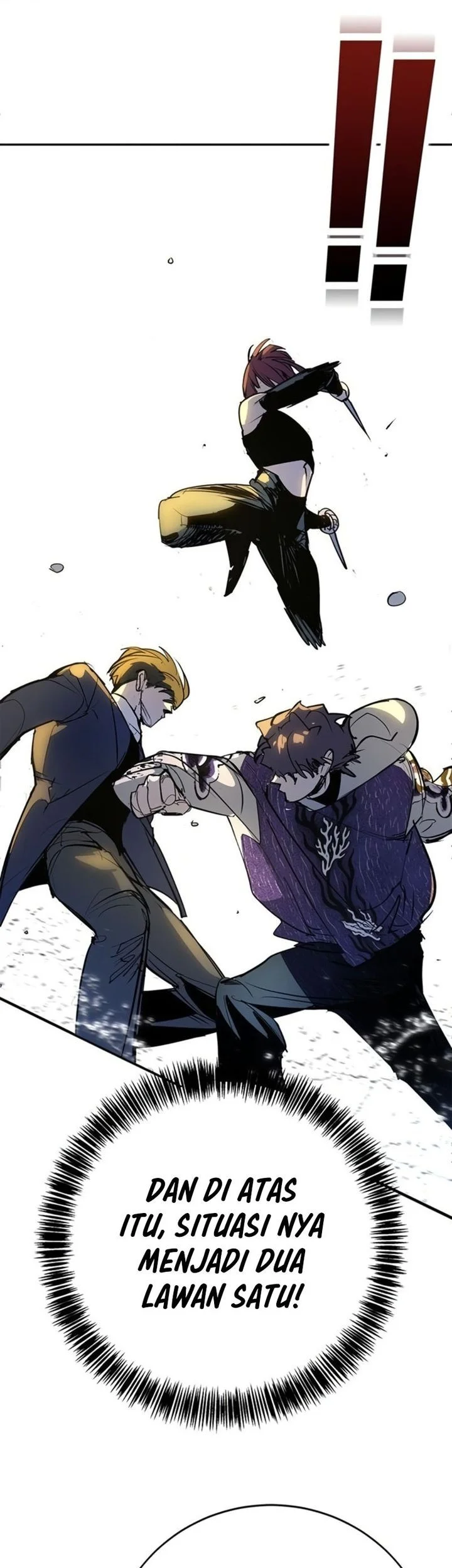 High School Conquest: War Against the Bullies Chapter 49 - halaman 99