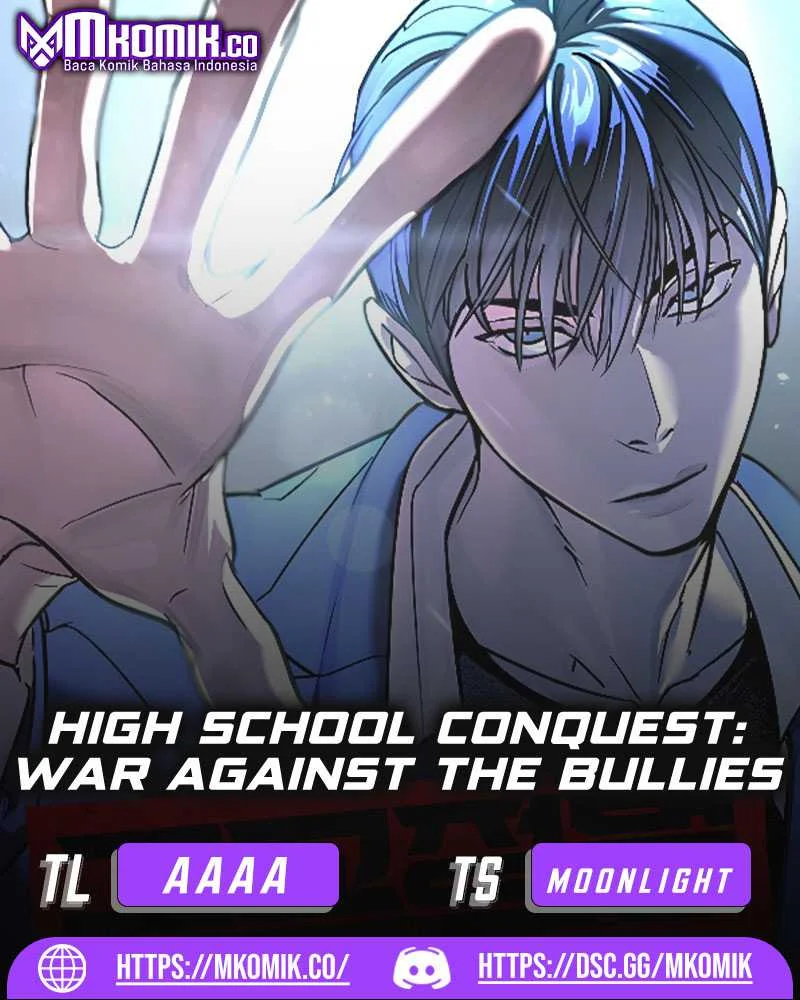 High School Conquest: War Against the Bullies Chapter 5 - halaman 1