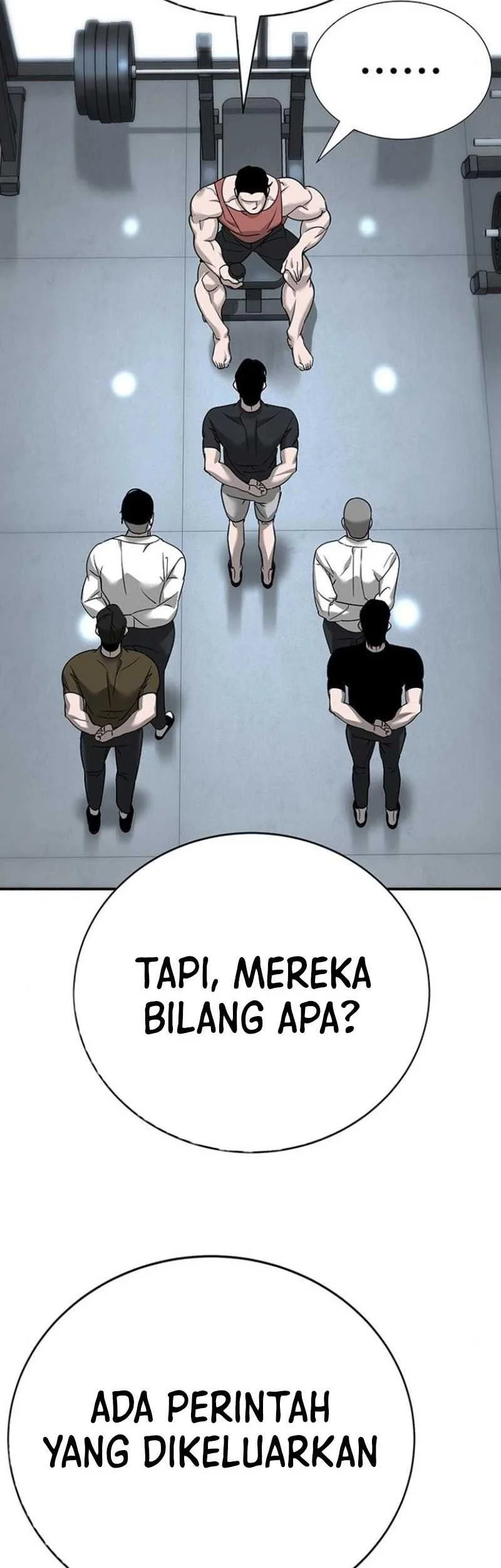 High School Conquest: War Against the Bullies Chapter 5 - halaman 103