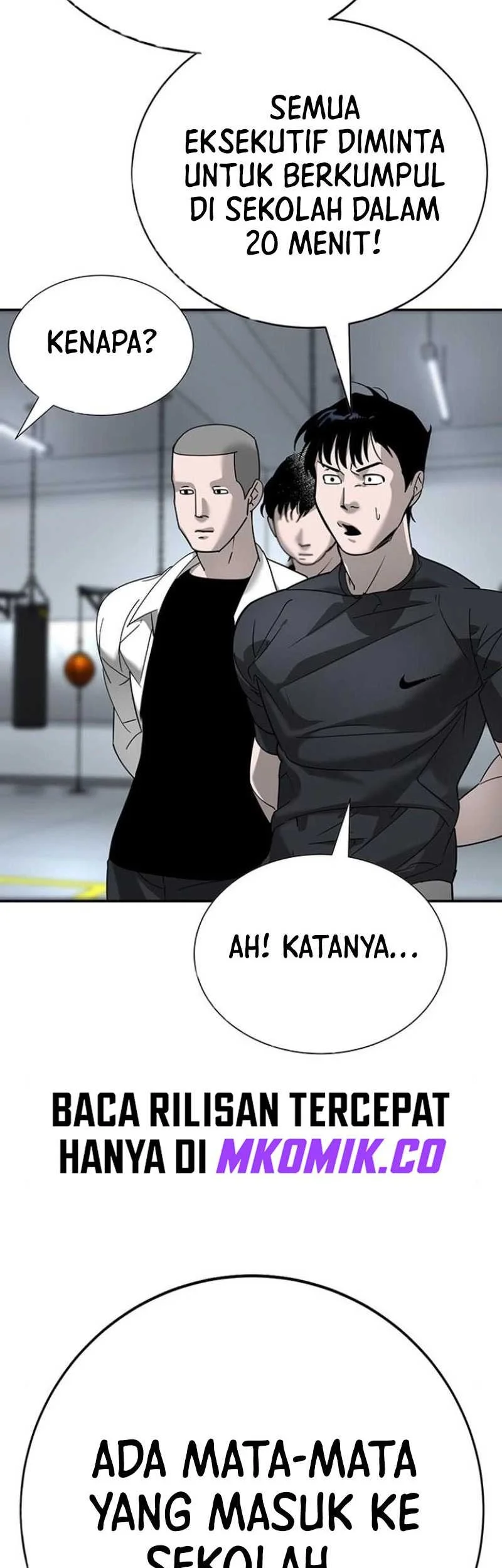 High School Conquest: War Against the Bullies Chapter 5 - halaman 104