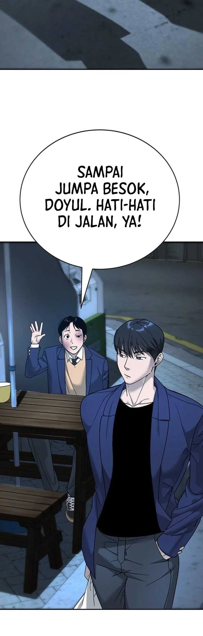 High School Conquest: War Against the Bullies Chapter 5 - halaman 21