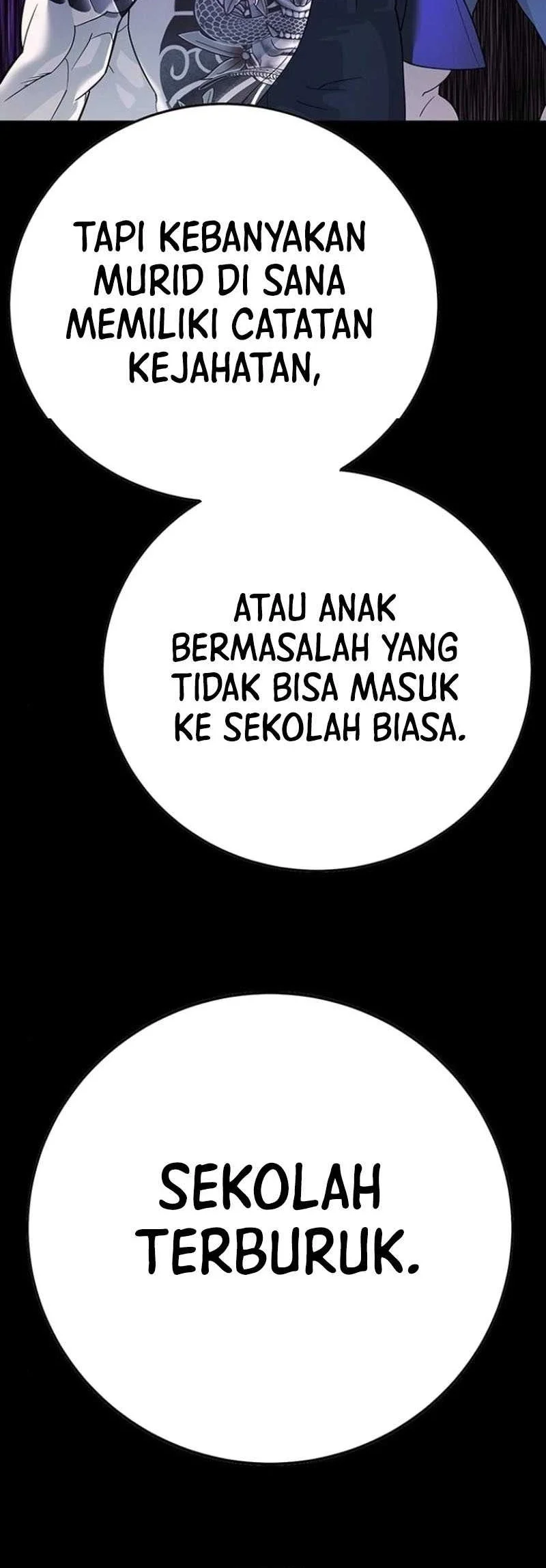 High School Conquest: War Against the Bullies Chapter 5 - halaman 33