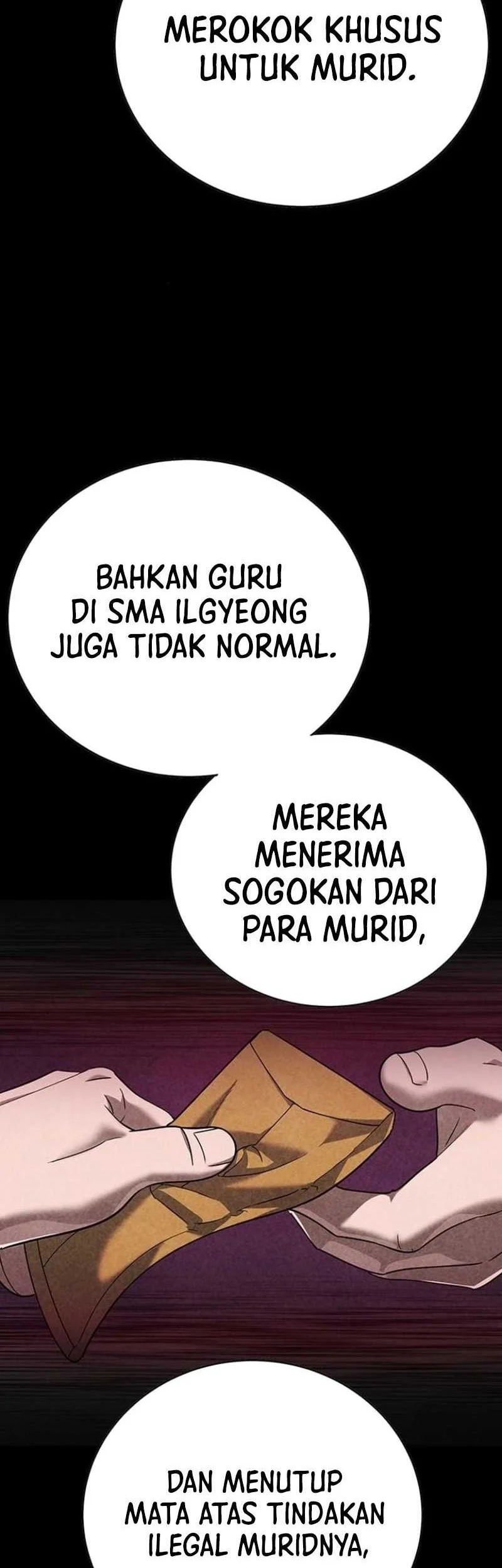 High School Conquest: War Against the Bullies Chapter 5 - halaman 35