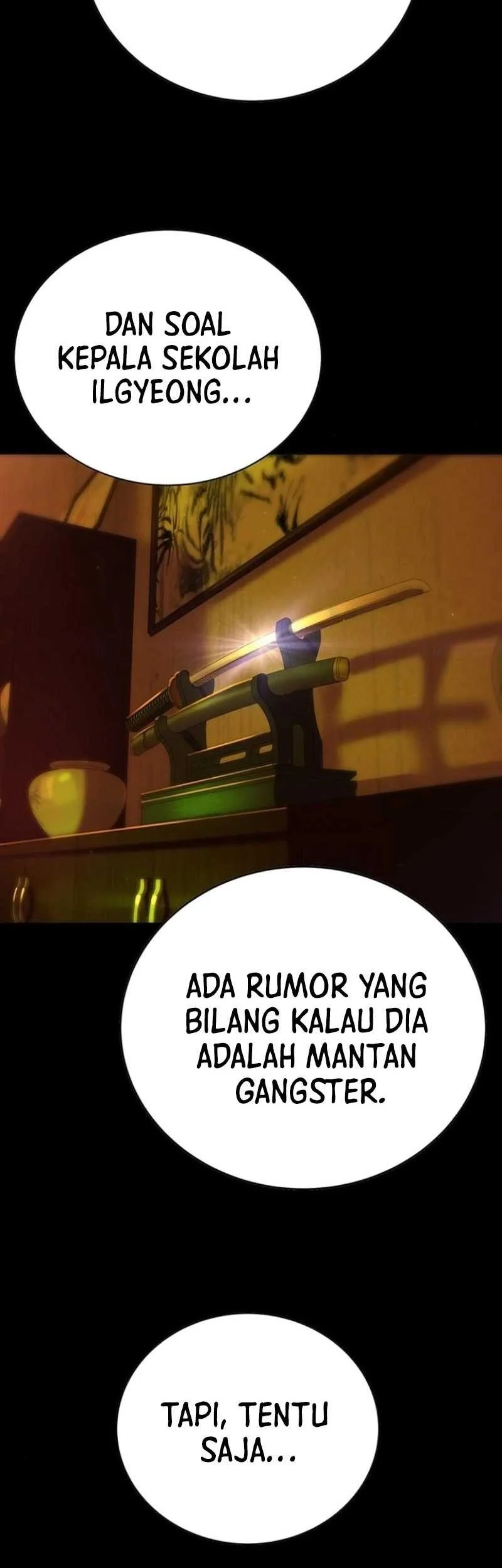 High School Conquest: War Against the Bullies Chapter 5 - halaman 36