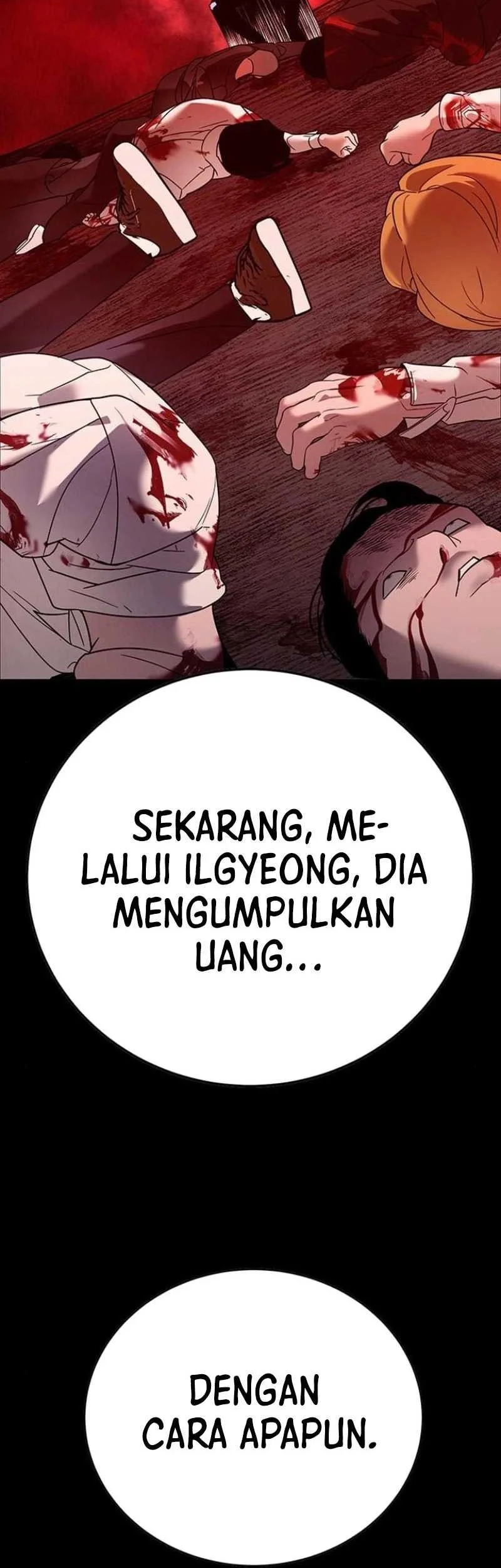 High School Conquest: War Against the Bullies Chapter 5 - halaman 40