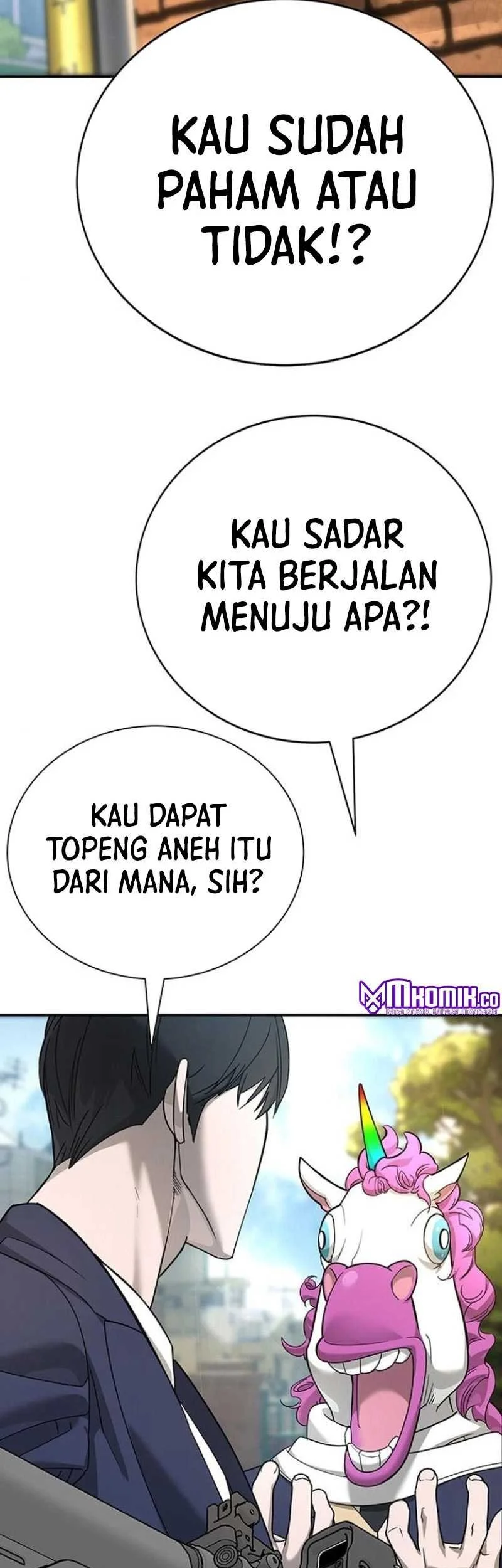 High School Conquest: War Against the Bullies Chapter 5 - halaman 46