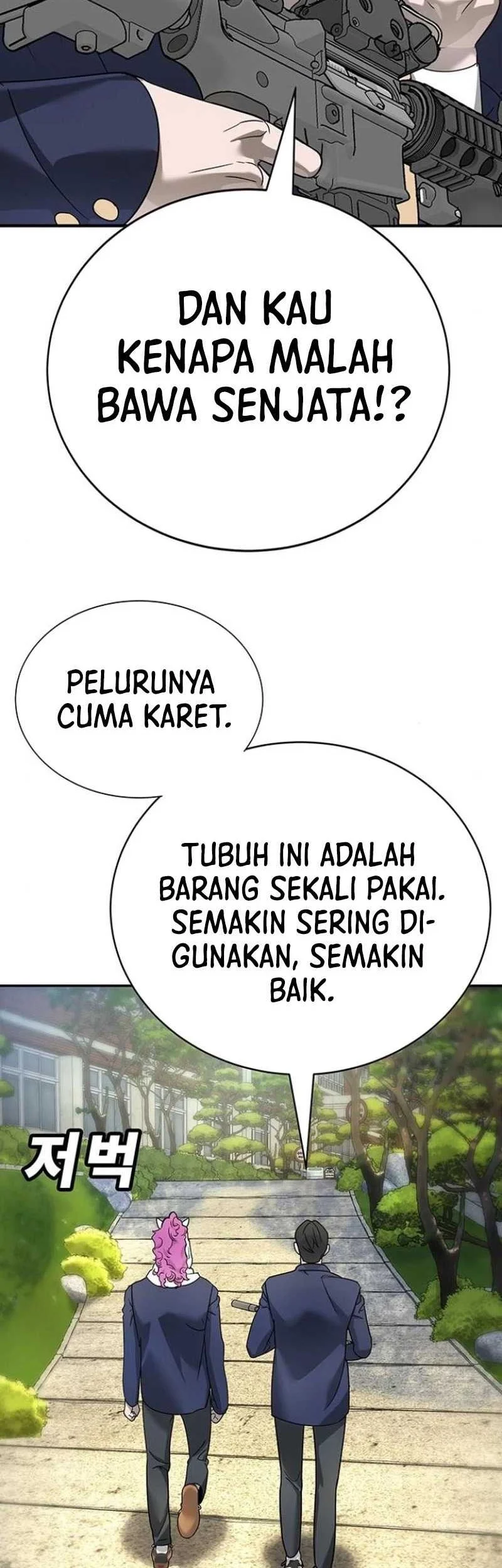 High School Conquest: War Against the Bullies Chapter 5 - halaman 47