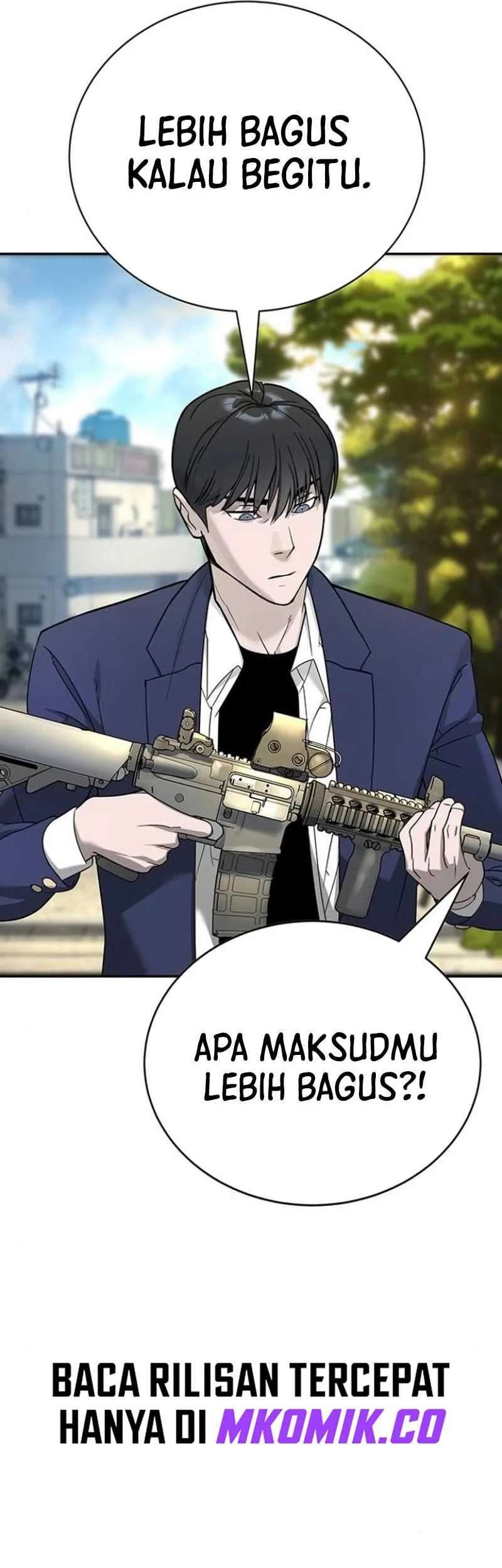 High School Conquest: War Against the Bullies Chapter 5 - halaman 50