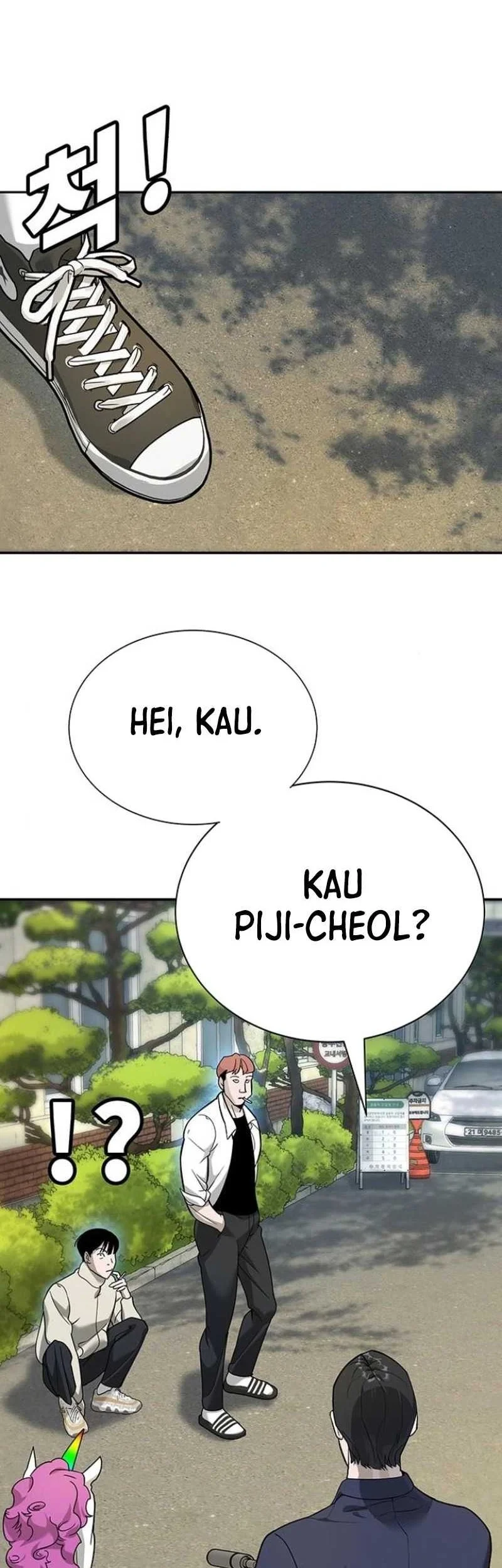 High School Conquest: War Against the Bullies Chapter 5 - halaman 51