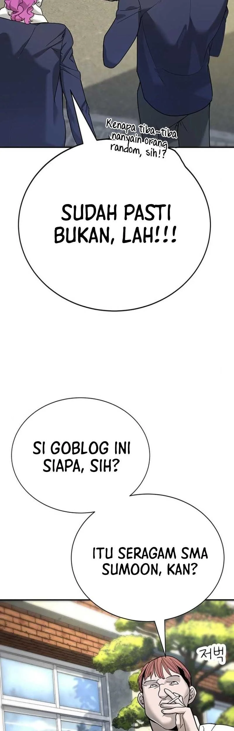 High School Conquest: War Against the Bullies Chapter 5 - halaman 52
