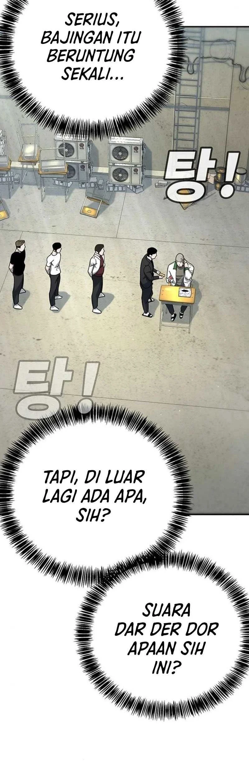 High School Conquest: War Against the Bullies Chapter 5 - halaman 69