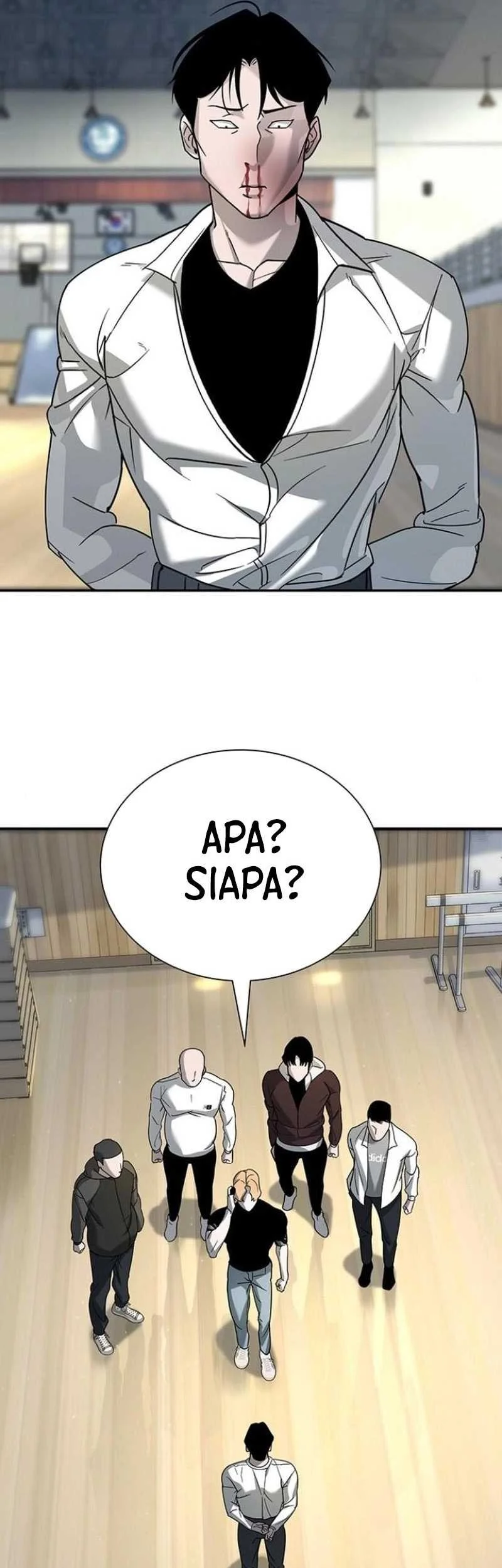 High School Conquest: War Against the Bullies Chapter 5 - halaman 74