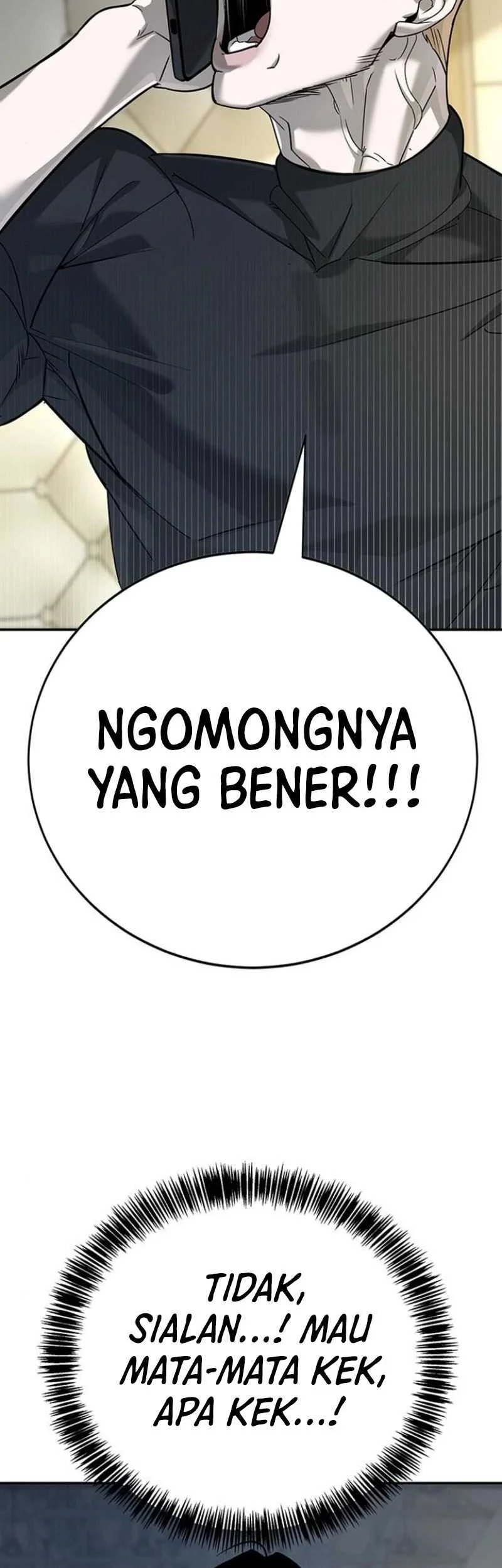 High School Conquest: War Against the Bullies Chapter 5 - halaman 76