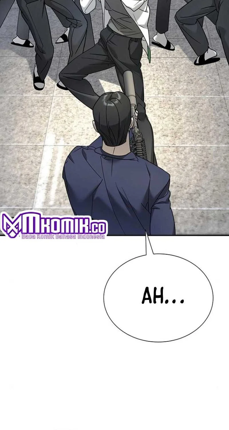 High School Conquest: War Against the Bullies Chapter 5 - halaman 85