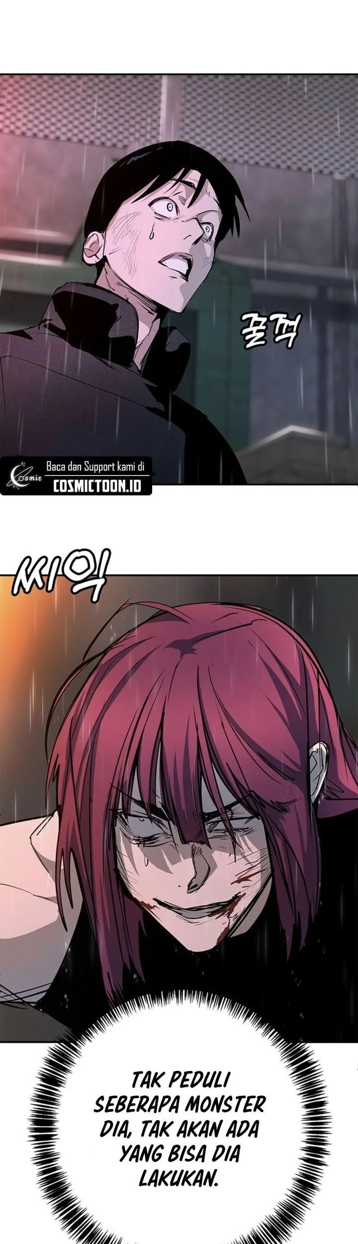 High School Conquest: War Against the Bullies Chapter 50 - halaman 22