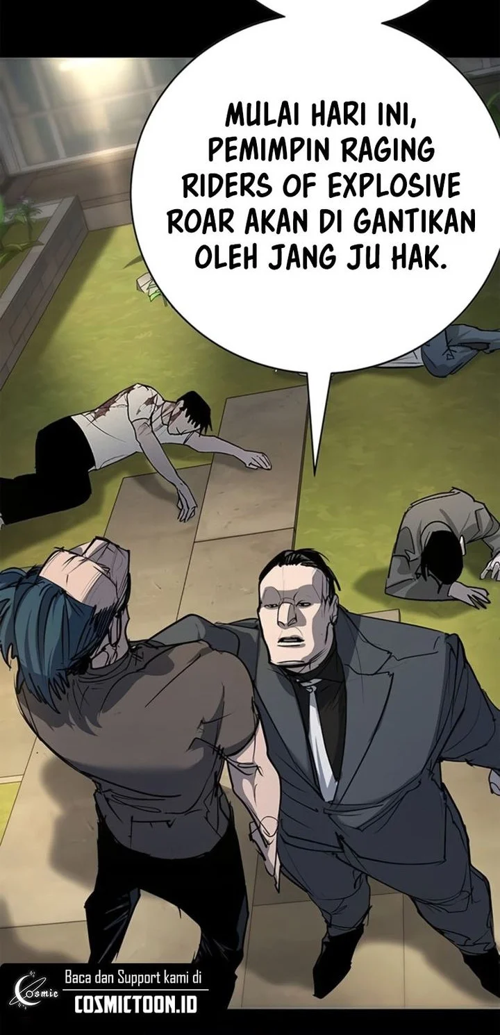 High School Conquest: War Against the Bullies Chapter 50 - halaman 27
