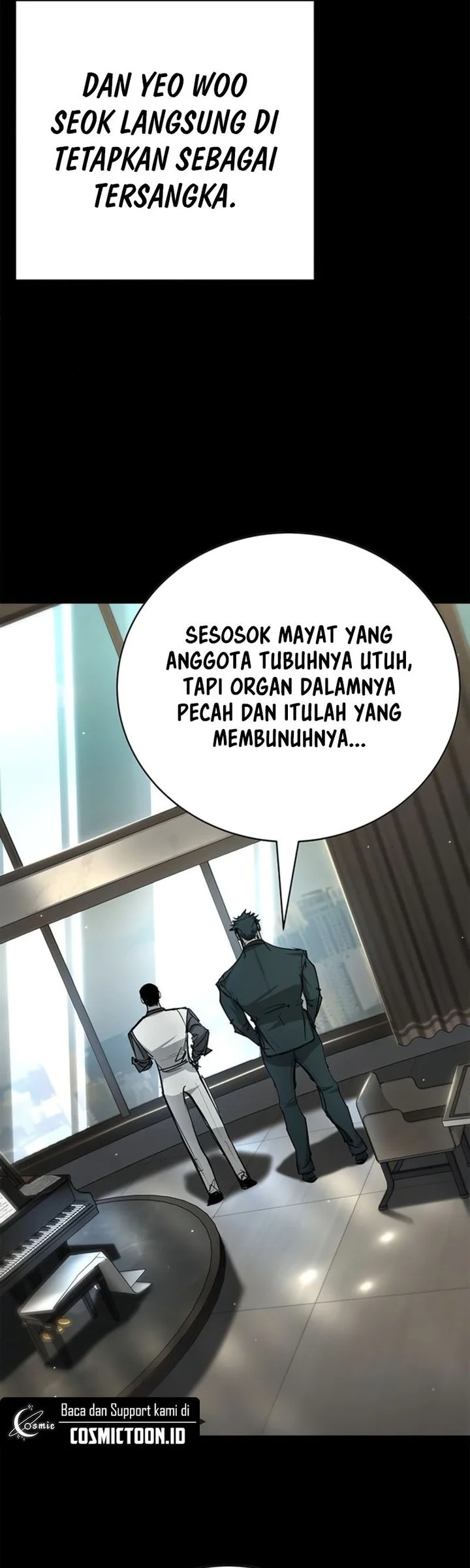 High School Conquest: War Against the Bullies Chapter 50 - halaman 32