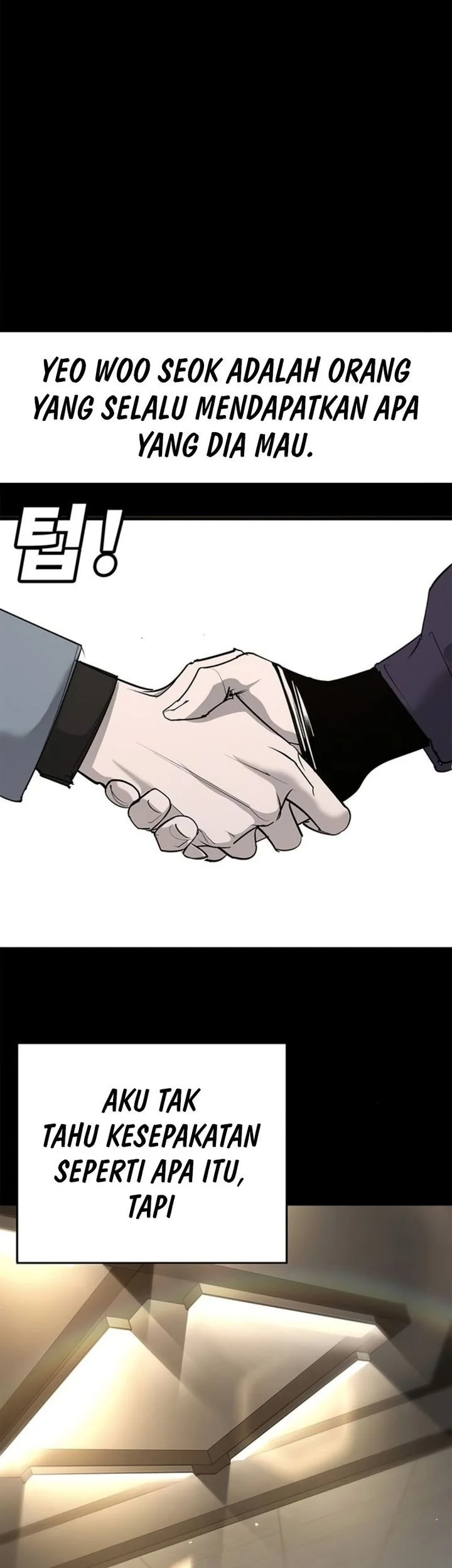 High School Conquest: War Against the Bullies Chapter 50 - halaman 37