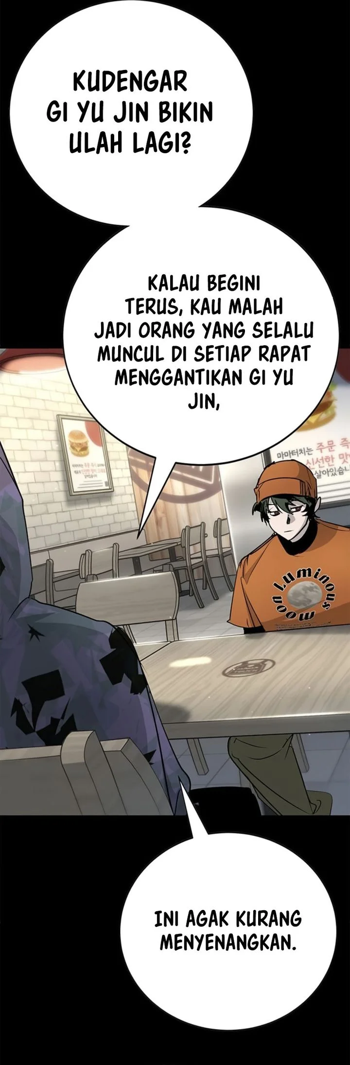 High School Conquest: War Against the Bullies Chapter 50 - halaman 41