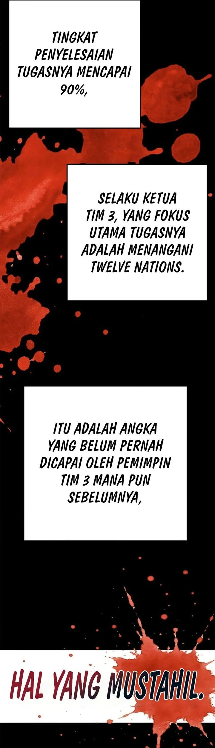High School Conquest: War Against the Bullies Chapter 50 - halaman 44