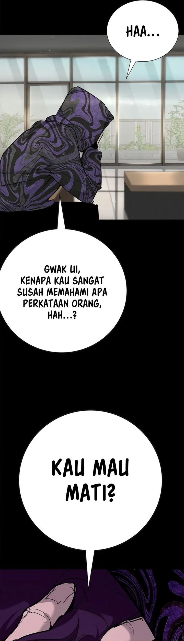 High School Conquest: War Against the Bullies Chapter 50 - halaman 48