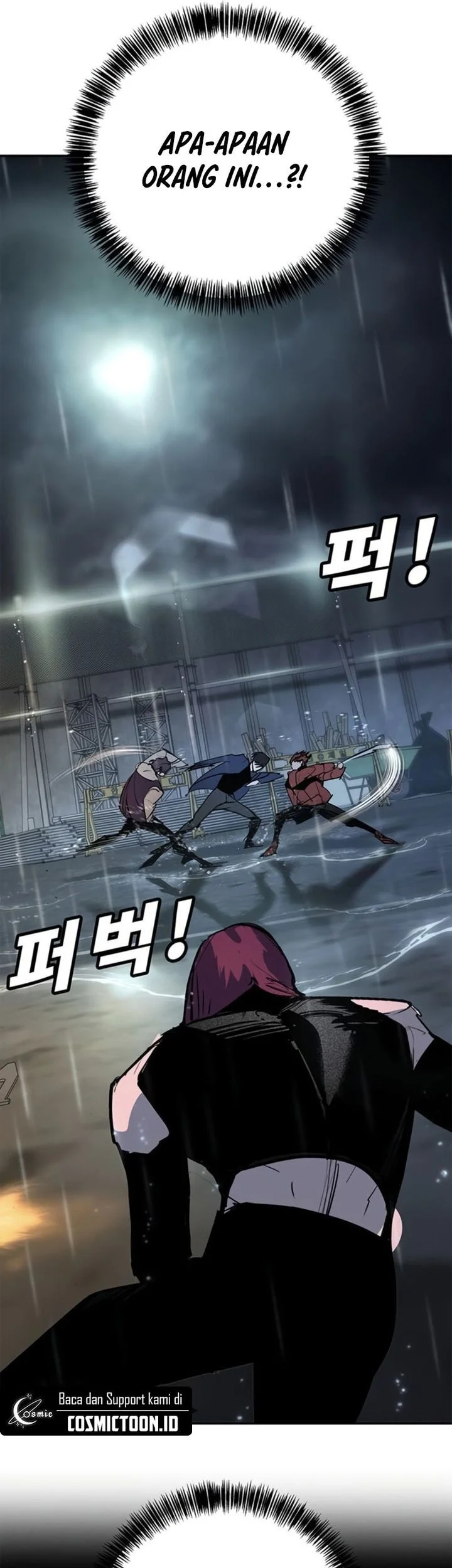 High School Conquest: War Against the Bullies Chapter 50 - halaman 5