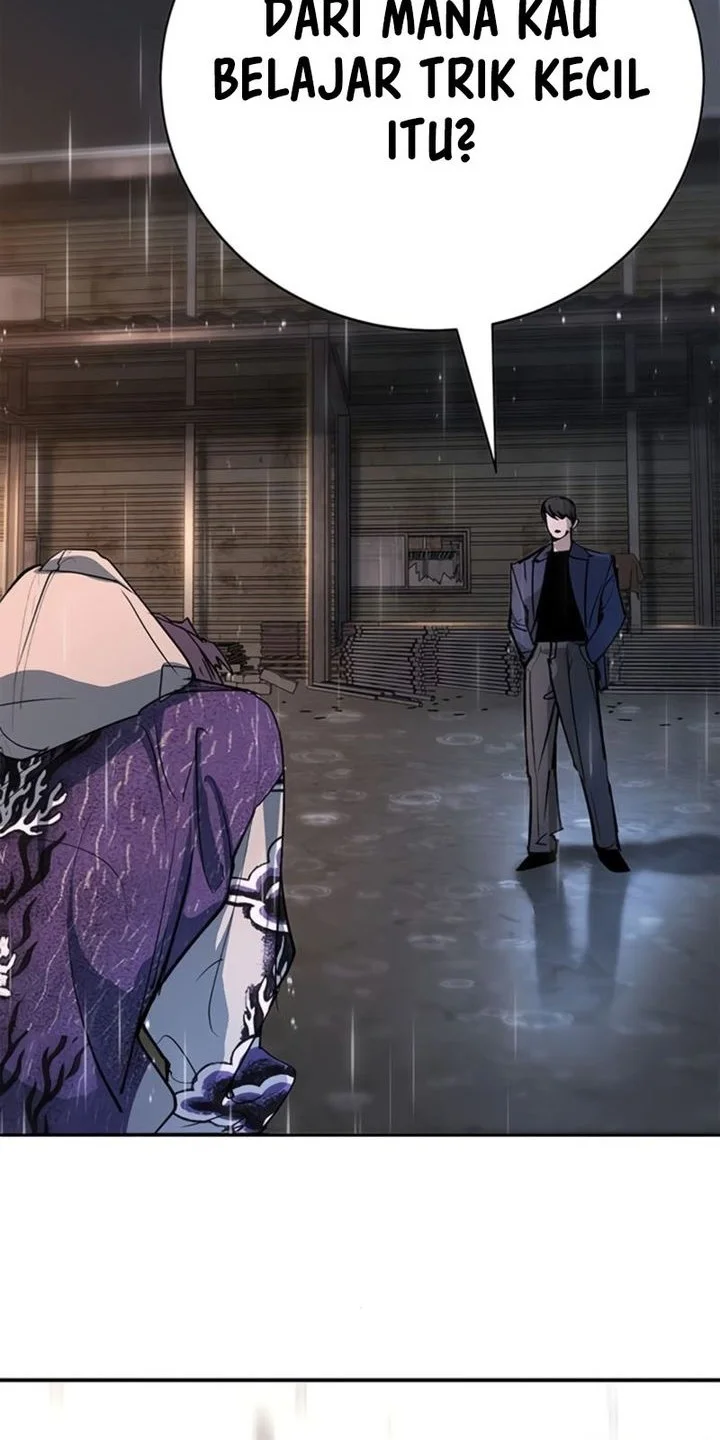 High School Conquest: War Against the Bullies Chapter 50 - halaman 53