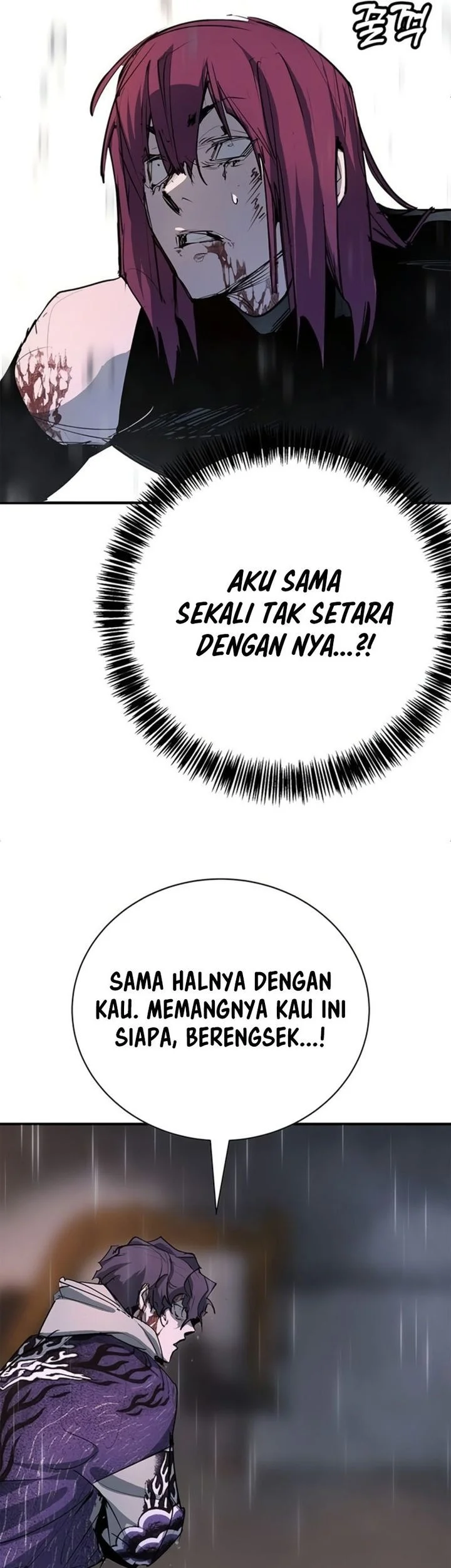 High School Conquest: War Against the Bullies Chapter 50 - halaman 54