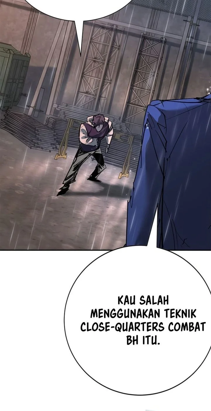 High School Conquest: War Against the Bullies Chapter 50 - halaman 57