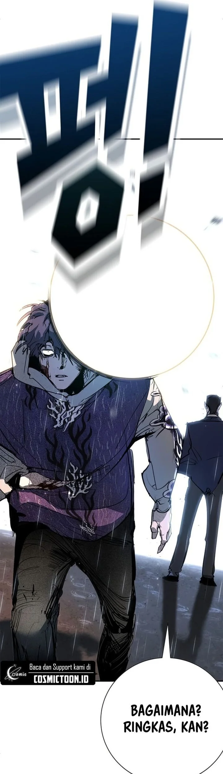High School Conquest: War Against the Bullies Chapter 50 - halaman 58