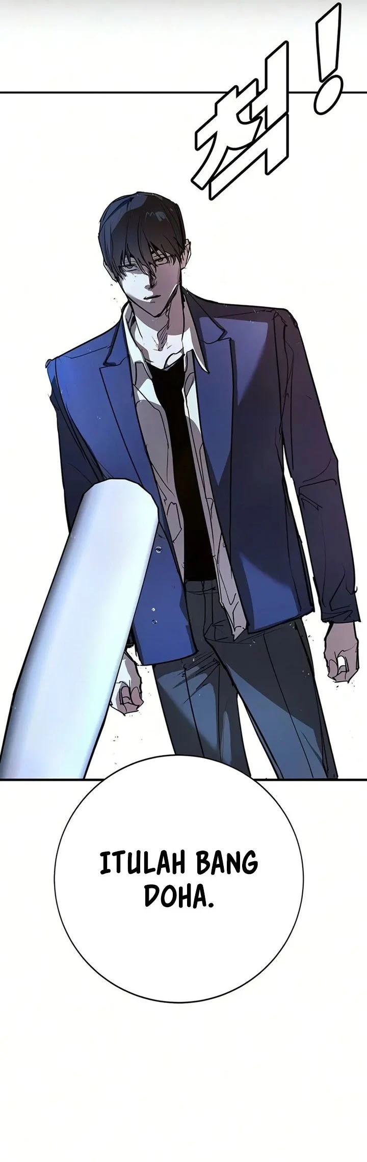 High School Conquest: War Against the Bullies Chapter 51 - halaman 101