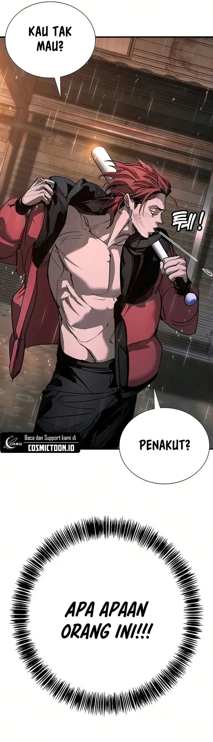 High School Conquest: War Against the Bullies Chapter 51 - halaman 14
