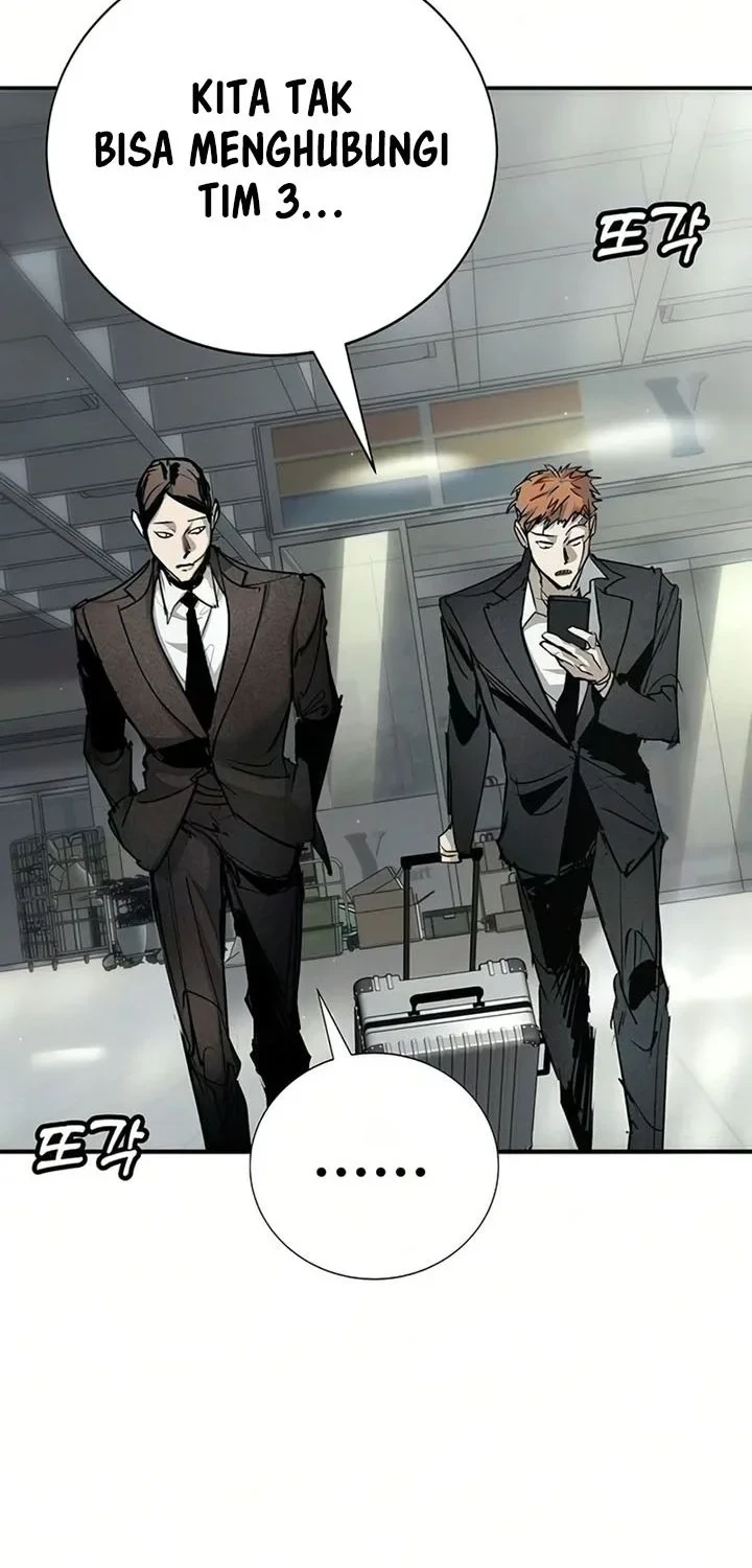 High School Conquest: War Against the Bullies Chapter 51 - halaman 17
