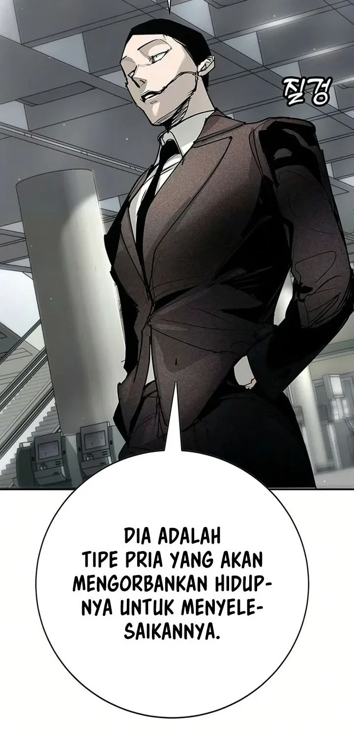 High School Conquest: War Against the Bullies Chapter 51 - halaman 27