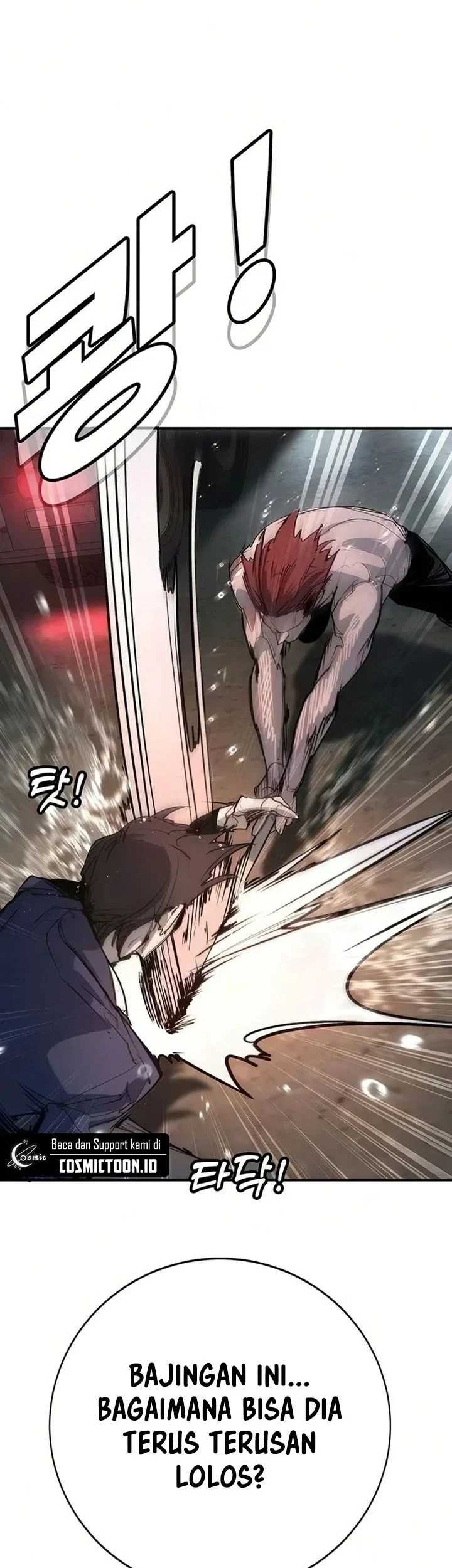 High School Conquest: War Against the Bullies Chapter 51 - halaman 28
