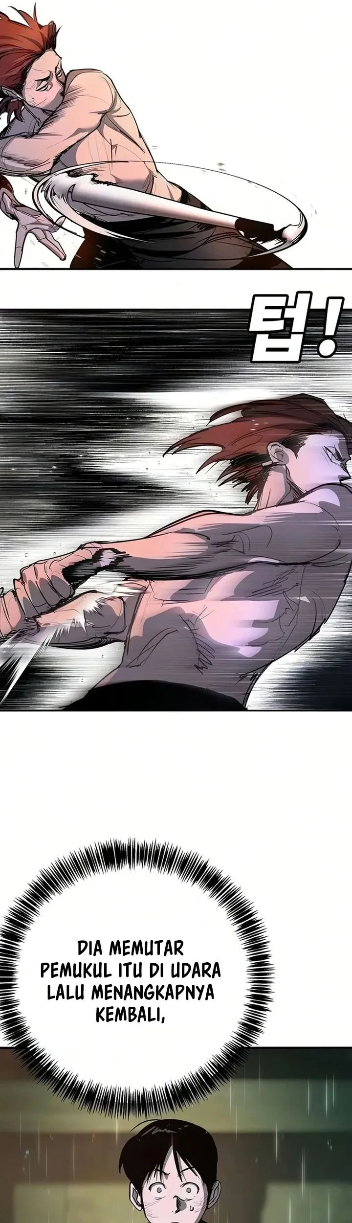 High School Conquest: War Against the Bullies Chapter 51 - halaman 36