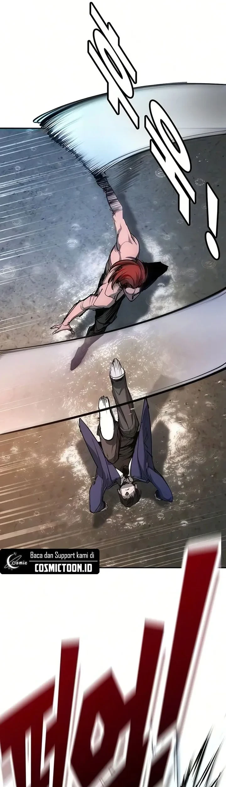 High School Conquest: War Against the Bullies Chapter 51 - halaman 58