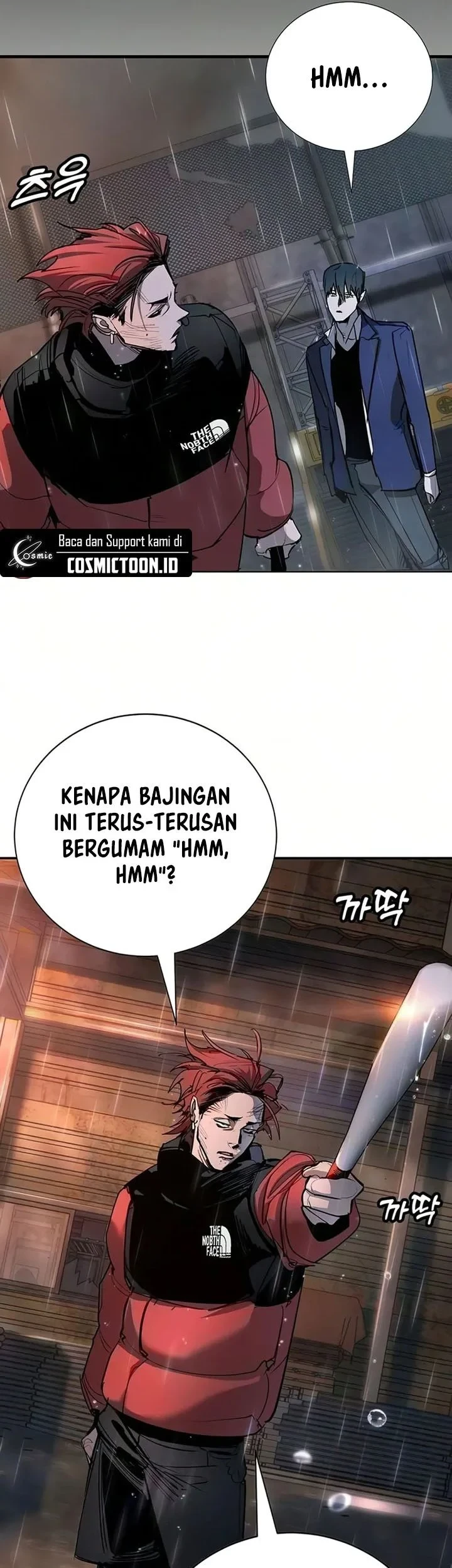 High School Conquest: War Against the Bullies Chapter 51 - halaman 6