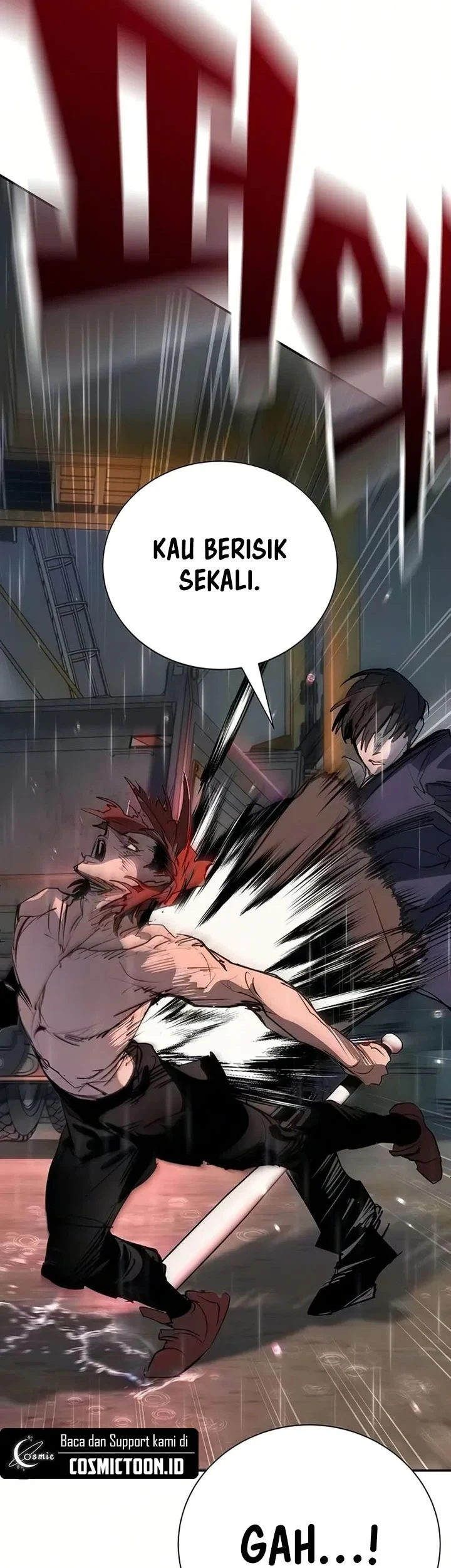 High School Conquest: War Against the Bullies Chapter 51 - halaman 75