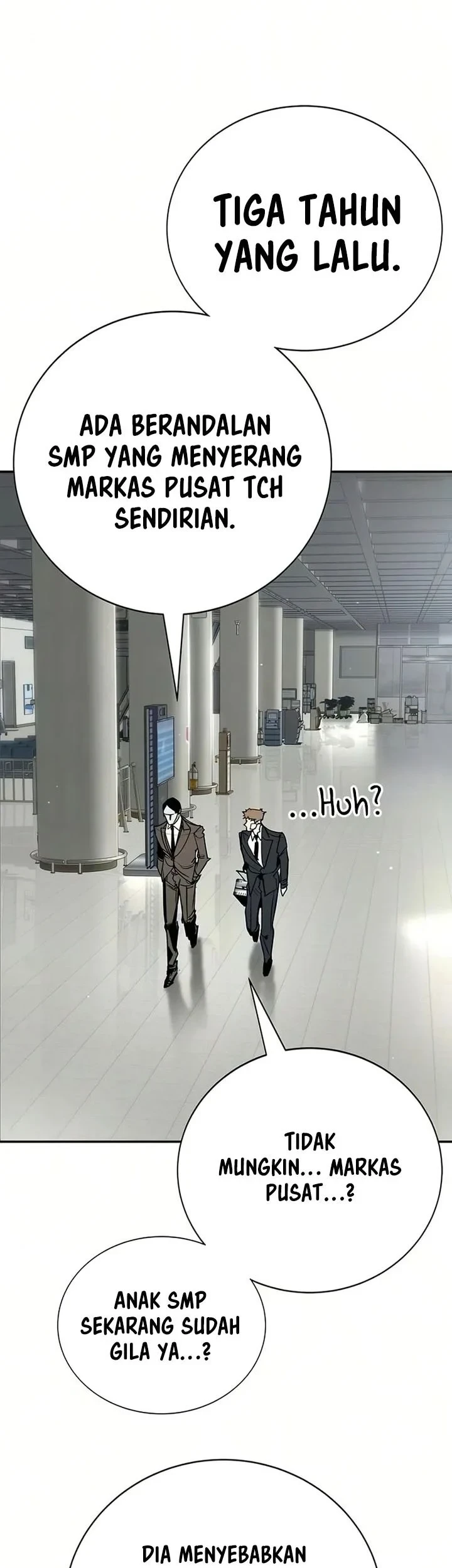 High School Conquest: War Against the Bullies Chapter 51 - halaman 77