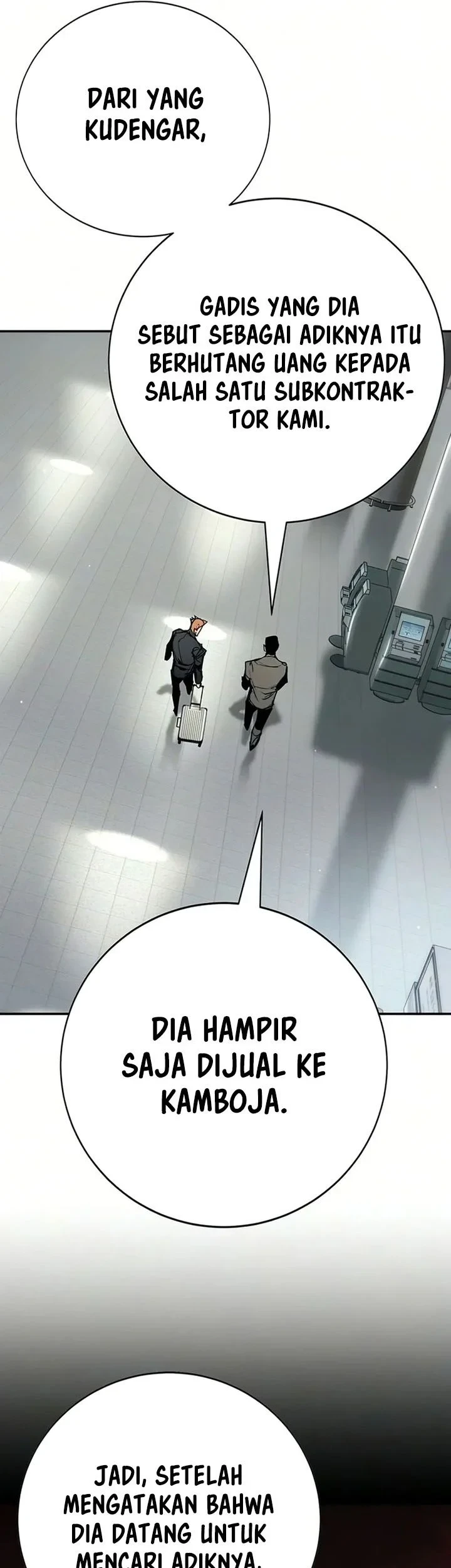 High School Conquest: War Against the Bullies Chapter 51 - halaman 85