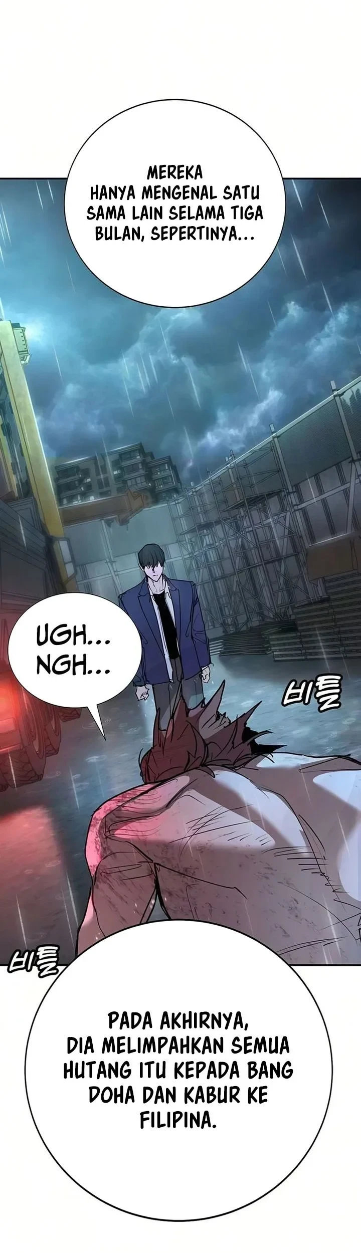 High School Conquest: War Against the Bullies Chapter 51 - halaman 89