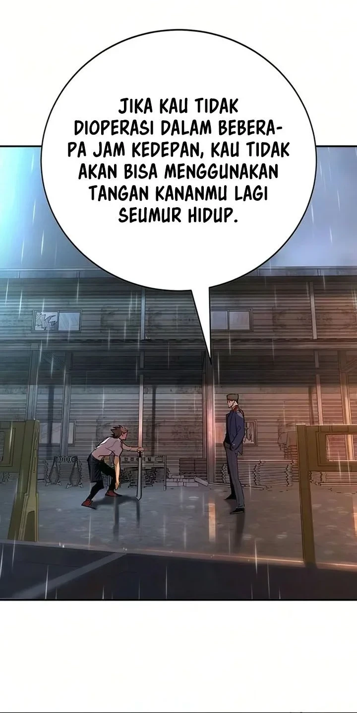 High School Conquest: War Against the Bullies Chapter 51 - halaman 92