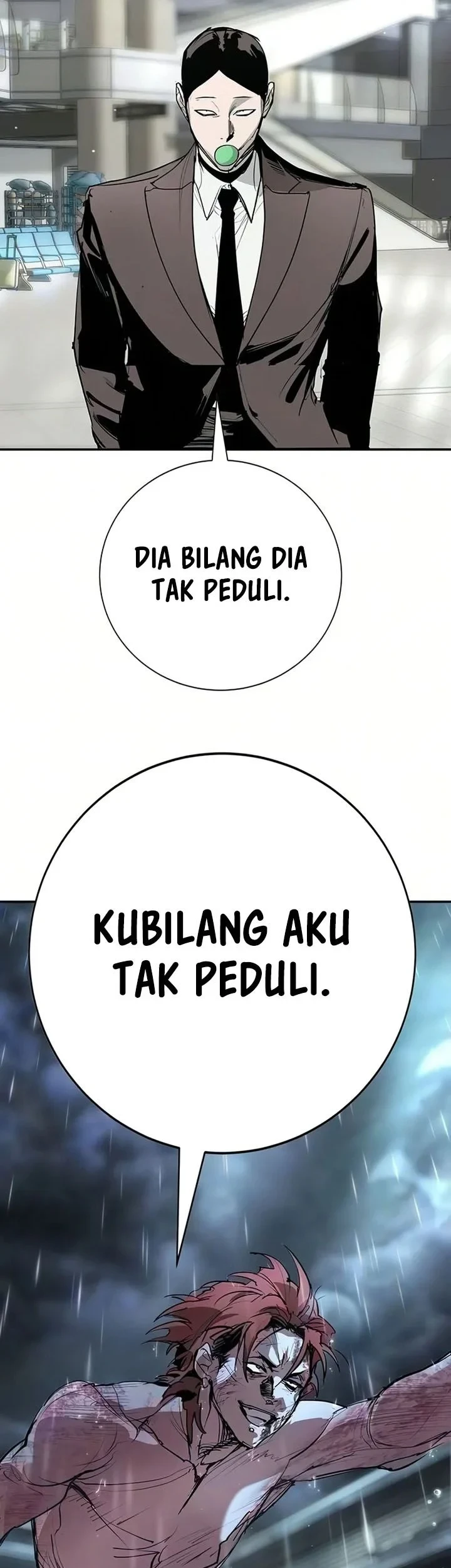 High School Conquest: War Against the Bullies Chapter 51 - halaman 95