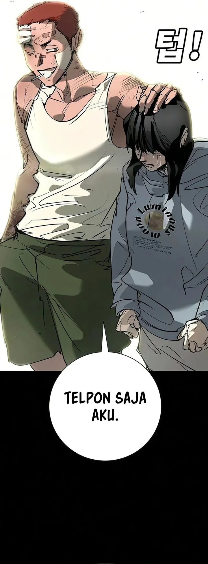 High School Conquest: War Against the Bullies Chapter 51 - halaman 99